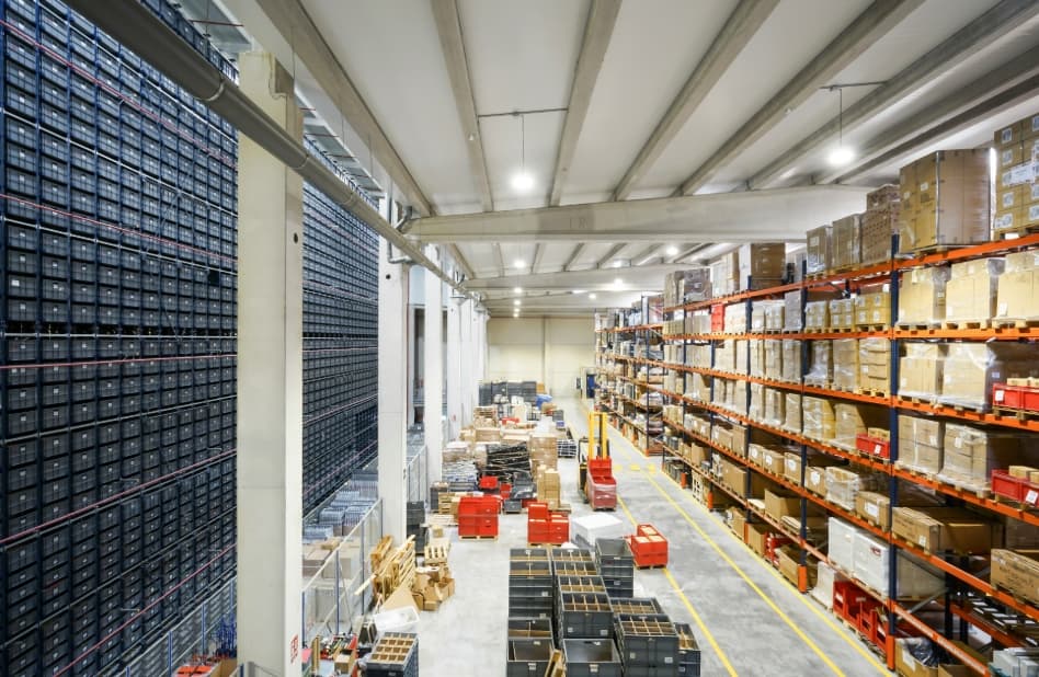 Warehousing & Storage